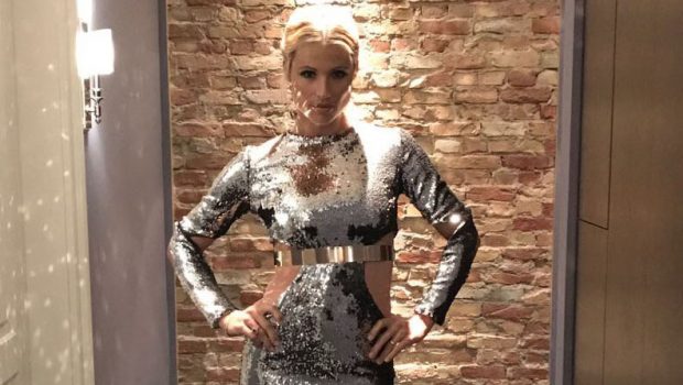 michelle hunziker ist wieder schwanger