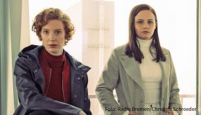 Am Feiertags-Wochenende steht der erste Fall des neuen „Tatort“-Teams von Radio Bremen auf dem Programm. Schon am heutigen Dienstagabend sind die Schauspielerinnen Luise Wolfram und Jasna Fritzi Bauer als Talkgäste bei „3nach9“ im Ersten zu sehen.