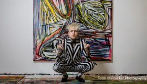 In diesem Jahr soll in Oslo das spektakuläre neue Edvard-Munch-Museum eröffnet werden. Der junge Münchener Maler Alexander Höller hat den norwegischen Meister intensiv studiert und sich für seine neuen Arbeiten besonders von Munchs berühmtem „Schrei“ inspirieren lassen.