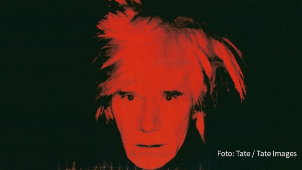 Der Ansturm auf Museen ist nach der Corona-Zwangspause gewaltig. Das gilt auch für „Andy Warhol Now“ im Kölner Museum Ludwig. Am ersten Vorverkaufstag brach der Museums-Server wegen der großen Nachfrage zusammen. Momentan sind die Tickets bis einschließlich 14. März ausverkauft. (Foto: Tate/Tate Images)