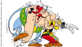 Foto: Asterix®, Obelix®/© 2018 Les Editions Albert Rene/Goscinny – Uderzo