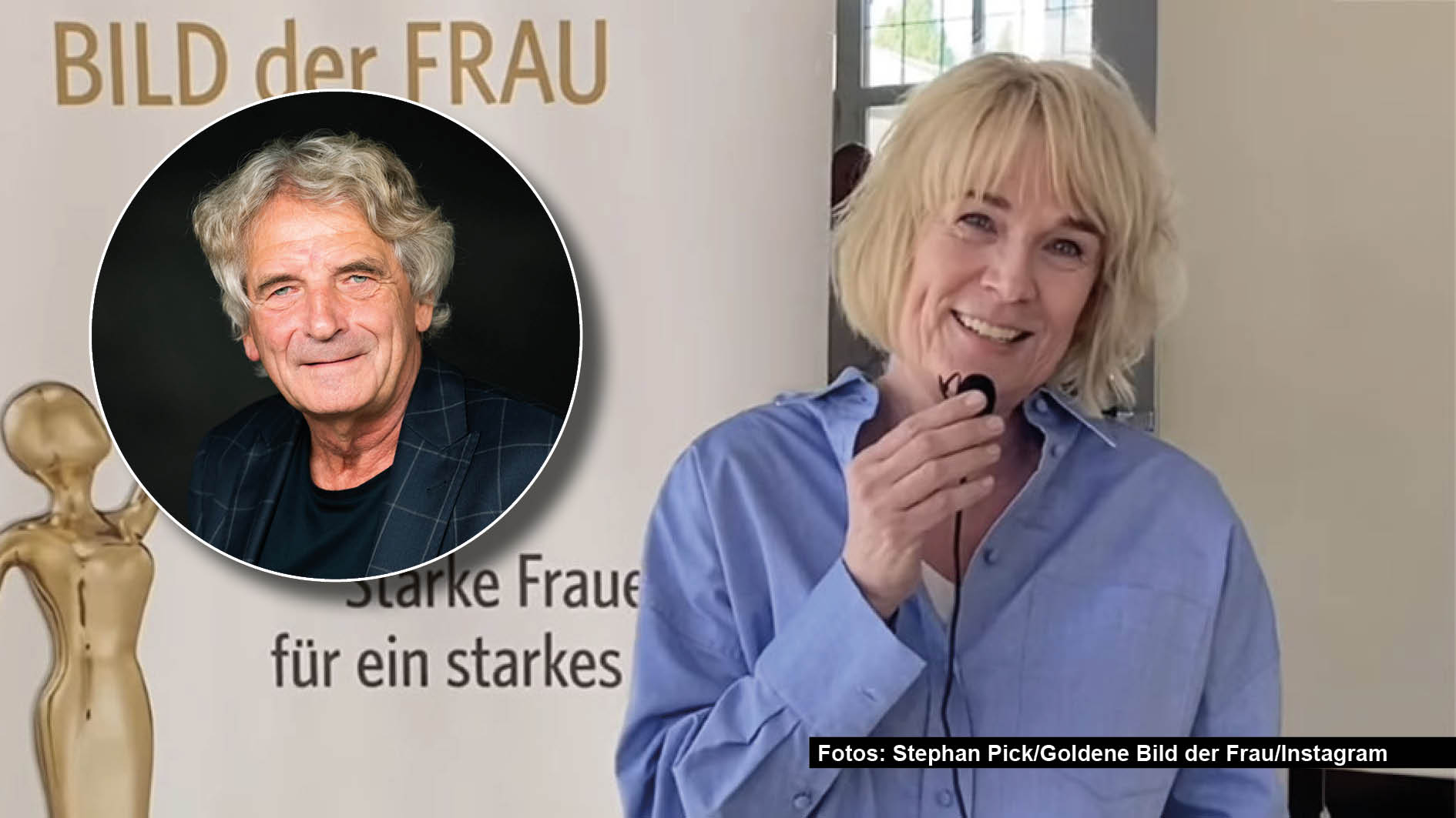 Print ist nicht tot. Auch wenn die aktuellen IVW-Zahlen für viele Titel nicht gut aussehen. Naturgemäß betonen Branchenvertreter, dass ihre Produkte trotzdem wichtig sind. Und falsch liegen sie damit nicht. Die Zahlen der aktuellen Reuters-Studie belegen, dass beispielsweise regionale Tageszeitungen zwar ein Auflagen- aber kein großes Glaubwürdigkeitsproblem haben. Print kann für „Glaubwürdigkeit und echte Geschichten“ stehen, machte jüngst „Bild der Frau“-Chefredakteurin Sandra Immoor in einem WDR-Interview deutlich. Kick-Media-Vorstandschef Alexander Elbertzhagen hat genau hingehört und outet sich als verlässlicher Print-Fan. Foto © Goldene Bild der Frau/Instagram