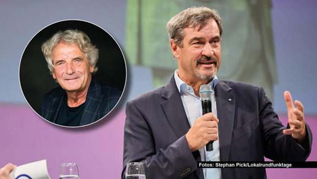 Neulich konstatierte Markus Söder bei den Lokalrundfunktagen in Nürnberg wörtlich: Der private Lokalfunk „leistet gleiches Niveau wie die höchsten Öffentlich-Rechtlichen“. Ernsthaft? Oder anders gefragt: Entspricht das der Wahrheit? Kick-Media-Vorstandschef Alexander Elbertzhagen hat da seine Zweifel und fragt sich ganz grundsätzlich: Was ist Wahrheit? Foto © Lokalrundfunktage