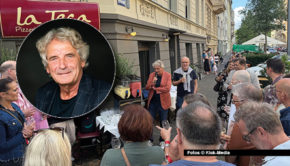 Am gestrigen Freitagabend startete die Kick-Media AG mit ihrem traditionellen Mitarbeiter-Sommerfest ins Wochenende. Gefeiert wurde mindestens so schön wie in den Vorjahren, findet Kick-Media-Vorstandschef Alexander Elbertzhagen. Denn ein persönliches Miteinander, eine Party in Präsenz ist auch im digitalen Zeitalter unschlagbar. Sie ist die Basis für gute und gelungene Kommunikation. Das wusste schon Platon, der seinen Lehrer Sokrates auf ein Symposion schickte. (Foto: Kick-Media)