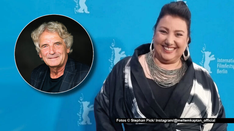 Grande finale bei Olympia und Berlinale. Kick-Media-Vorstandschef Alexander Elbertzhagen nimmt beide Weltereignisse in den Blick. Angesichts ausgesprochen verrückter Sportarten fragt er sich, was demnächst so bei Olympia anstehen könnte. Darts? Wasserski? Fest steht: Gold und Silber gibt’s auch bei den Filmfestspielen in der Hauptstadt. Elbertzhagen drückt diesmal dem Film „Rose“ mit Sandra Hüller die Daumen – und erinnert sich an den großen Moment, in dem Meltem Kaptan den Silbernen Bären gewann. (Foto © Instagram/@meltemkaptan_official)