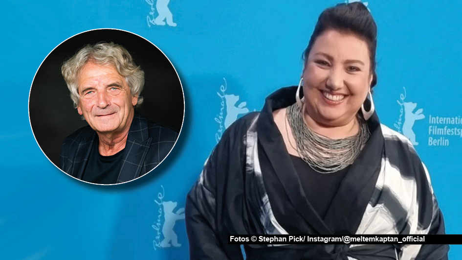 Grande finale bei Olympia und Berlinale. Kick-Media-Vorstandschef Alexander Elbertzhagen nimmt beide Weltereignisse in den Blick. Angesichts ausgesprochen verrückter Sportarten fragt er sich, was demnächst so bei Olympia anstehen könnte. Darts? Wasserski? Fest steht: Gold und Silber gibt’s auch bei den Filmfestspielen in der Hauptstadt. Elbertzhagen drückt diesmal dem Film „Rose“ mit Sandra Hüller die Daumen – und erinnert sich an den großen Moment, in dem Meltem Kaptan den Silbernen Bären gewann. (Foto © Instagram/@meltemkaptan_official)