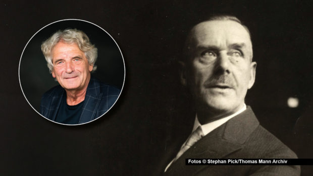 Bill und Tom Kaulitz wollen Ende des Jahres den ZDF-Klassiker „Wetten, dass..?“ ins Hier und Jetzt katapultieren. Bereits vorher beleben Barbara Schöneberger und Stefan Raab den Samstagabend bei RTL neu. Diese beiden Meldungen bereiten Alexander Elbertzhagen gute Laune. Es gibt ihn also noch, den Stoff, aus dem guter Content gemacht wird. Doch da geht noch mehr. Der Kick-Media-Vorstandschef schlägt einen Bogen von Tokio Hotel bis Thomas Mann. (Foto: ETH Bibliothek Zürich/Thomas Mann Archiv)