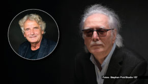 Mit bahnbrechenden Arbeiten wie seiner großen Oper „Der Meister und Margarita“ zählt der Kölner Musiker York Höller zu den prägenden Komponistenpersönlichkeiten unserer Zeit. Für sein Lebenswerk erhält der 82-jährige, mittlerweile erblindete Künstler Ende des Monats den Deutschen Musikautor*innenpreis der GEMA. Kick-Media-Vorstandschef Alexander Elbertzhagen stellt den stillen Weltstar der Neuen Musik vor und findet, dass sich das Zuhören bei Höller ebenso lohnt wie bei dessen Kollegen Morricone, Zimmer oder Bertelmann. (Foto © Studio 157)