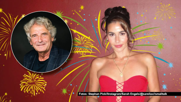 Weihnachten ohne Musik geht gar nicht. Und Silvester auch nicht. Kick-Media-Künstlerin Sarah Engels tritt in der Nacht zum neuen Jahr in der großen Silvestershow „Willkommen 2026“ auf. Das ZDF sendet live aus der Hamburger HafenCity. Kick-Media-Vorstandschef Alexander Elbertzhagen freut sich drauf, schaut sich zuvor die aktuellen Weihnachtscharts an und setzt statt finsterem Jahresrückblick vor allem auf einen optimistischen Ausblick auf 2026. Foto © Instagram/@sarellax3/smalltalk