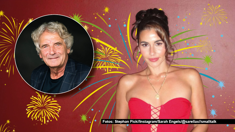 Weihnachten ohne Musik geht gar nicht. Und Silvester auch nicht. Kick-Media-Künstlerin Sarah Engels tritt in der Nacht zum neuen Jahr in der großen Silvestershow „Willkommen 2026“ auf. Das ZDF sendet live aus der Hamburger HafenCity. Kick-Media-Vorstandschef Alexander Elbertzhagen freut sich drauf, schaut sich zuvor die aktuellen Weihnachtscharts an und setzt statt finsterem Jahresrückblick vor allem auf einen optimistischen Ausblick auf 2026. Foto © Instagram/@sarellax3/smalltalk