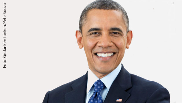 Foto: Gedanken tanken/Pete Souza