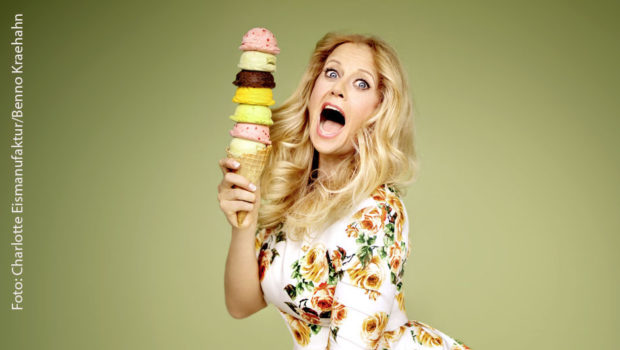 Foto: Charlotte Eismanufaktur/Benno Kraehahn