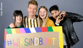 Mit der Serie „Berlin – Tag und Nacht“ unterstützt RTLzwei das „No Hate Speech Movement“. Nach der heutigen Folge wird eine Video-Statement zum Thema ausgestrahlt, zudem stellt der Sender Infos in einem Online-Special zur Verfügung. (Foto: RTLzwei)