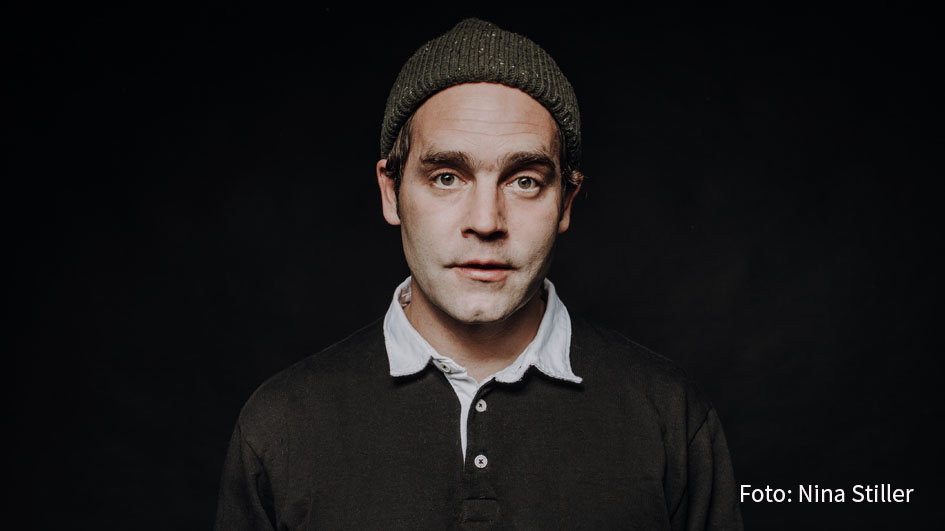 Bosse hat zuletzt mit zwei Alben in Folge Platz 1 in den deutschen Charts erreicht. Ende April wirkt der erfolgreiche Singer-Songwriter auch im Programm des digitalen Festivals c/o pop xoxo mit. (Foto: Nina Stiller)
