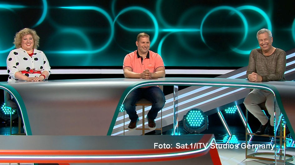 Buchstaben Battle_05082021_Meltem Kaptan, Sebastian, Thomas Hermanns_Foto Sat.1_ITV Studios Germany_HP