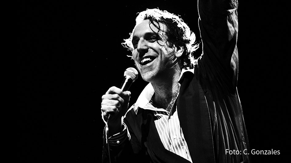 Chilly Gonzales bringt die Musik zurück