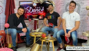 „Let’s Dance“ gibt’s nicht nur freitags in der Primetime bei RTL, sondern auch in einer begleitenden Social-Media-Show. In der neuen Folge des „Nähkästchen-Talks“ wird Schauspieler Miloš Vuković heute von den Moderatoren Eric Schroth und Cornelius Strittmatter als Gesprächsgast begrüßt.