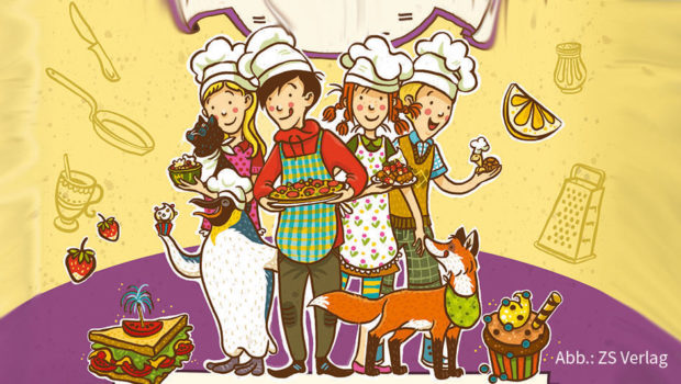 Das im ZS Verlag erschienene Kochbuch zu „Die Schule der magischen Tiere“ knüpft nahtlos an die bisherigen Erfolge von Margit Auers Kinderbuchreihe an. Nun hat es den Sprung in die „Spiegel“-Bestsellerliste geschafft.