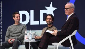 Foto: Picture Alliance for DLD/Hubert Burda Media