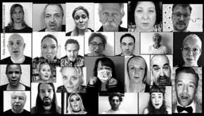 Zahlreiche prominente Künstler machen im Video „Damit es nicht still bleibt“ auf die existenzbedrohenden Auswirkungen der Corona-Pandemie aufmerksam. Der Film entstand auf Initiative des Kölner Gloria Theaters. (Foto: Gastro-Event GmbH/Screenshot)