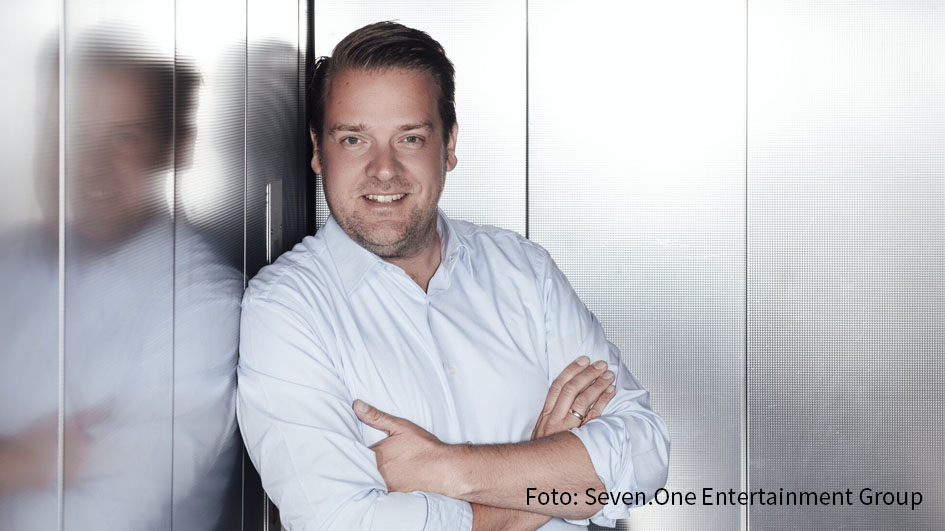 Seit fünf Jahren leitet Daniel Rosemann als Senderchef ProSieben. Ab sofort übernimmt er zusätzlich die Verantwortung beim Schwestersender Sat.1 – als Nachfolger von Kaspar Pflüger.