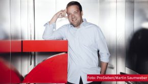 Den Top-Nachwuchs im europäischen Fußball zeigt Senderchef Daniel Rosemann ab Ende März auf ProSieben und ProSieben Maxx. Die beiden Sender übertragen alle Partien der U21-Europameisterschaft in Ungarn und Slowenien. (Foto: ProSieben/Martin Saumweber)