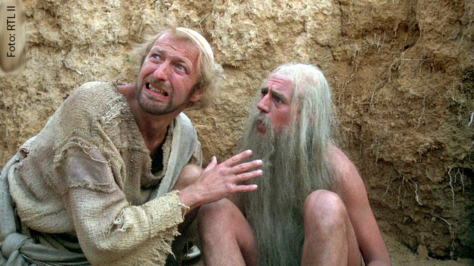 „Das Leben des Brian“ zum 40. Jubiläum wieder im Kino