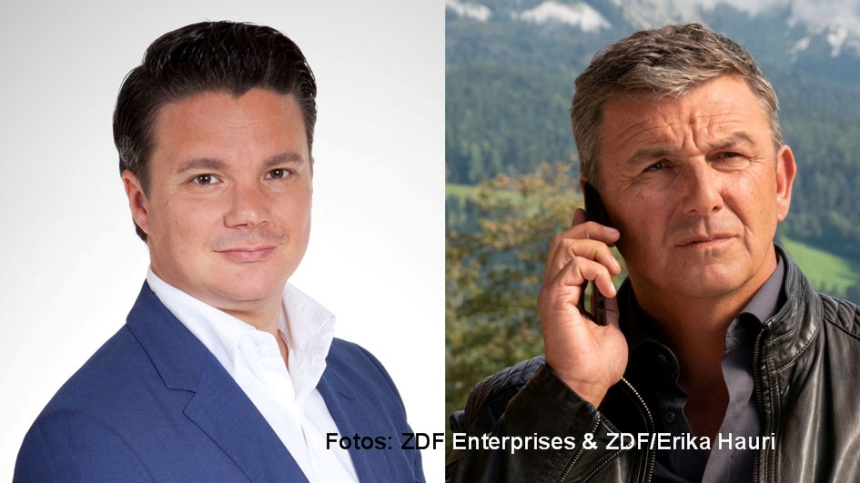 Der Bergdoktor_Sebastian Krekeler, Hans Sigl_Fotos ZDF Enterprises - ZDF_Erika Hauri_HP