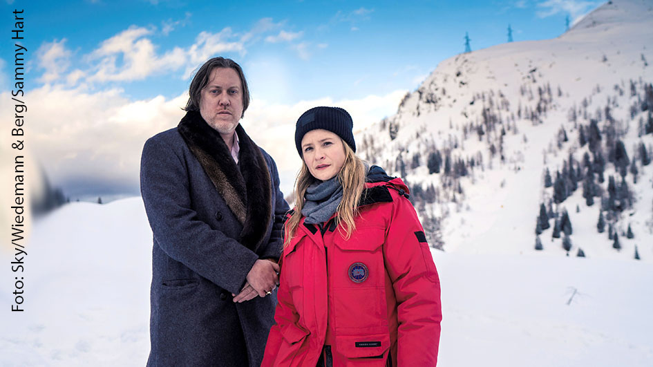 Foto: Sky/Wiedemann & Berg/Sammy Hart