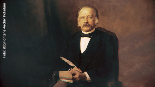 Foto: rbb/Fontane-Archiv Potsdam