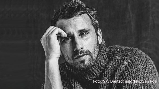 Eine Neuinterpretation des Italowestern-Klassikers „Django“ soll ab Mai gedreht werden. In der zehnteiligen Serie, die in Deutschland von Sky gezeigt wird, tritt Matthias Schoenarts als Hauptdarsteller in die Fußstapfen von Franco Nero. (Foto: Sky Deutschland/Filip Van Roe)