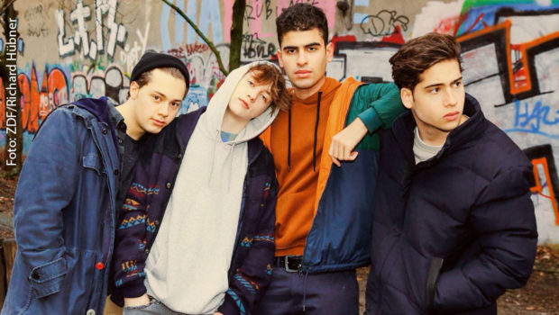 Foto: ZDF/Richard Hübner