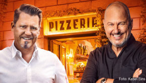 Langsam aber sicher kehrt in Deutschlands Gastro-Szene das Leben zurück. Mit einer bundesweiten Kampagne werben Kabel Eins sowie die Spitzenköche Frank Rosin und Mike Süsser nun dafür, die sich abzeichnenden Möglichkeiten auch zu nutzen. Motto: „Endlich wieder essen gehen“.