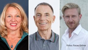 Reden wir über Geld. „Focus Online“, „Finanzen100“ und „World of Trading“ präsentieren am Samstag „Deutschlands größten Finanztag“ mit Profis, die sich auskennen. Es geht um Rente, Immobilien, Aktien und Co. Das kostenlose Ticket für dieses Online-Event gibt’s über smalltalk. (Foto: Focus Online)