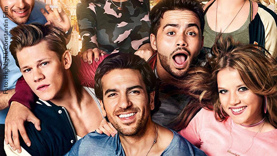 Fu Ju Göhte 1 Dvd Blu-Ray