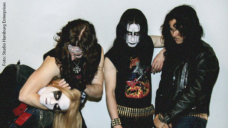 Lords of Chaos - Still 2