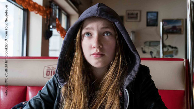 40 Jahre "Goldener Spatz" (Foto: obs/MDR/ostlicht filmproduktion/Amour Four, Neugebauer)