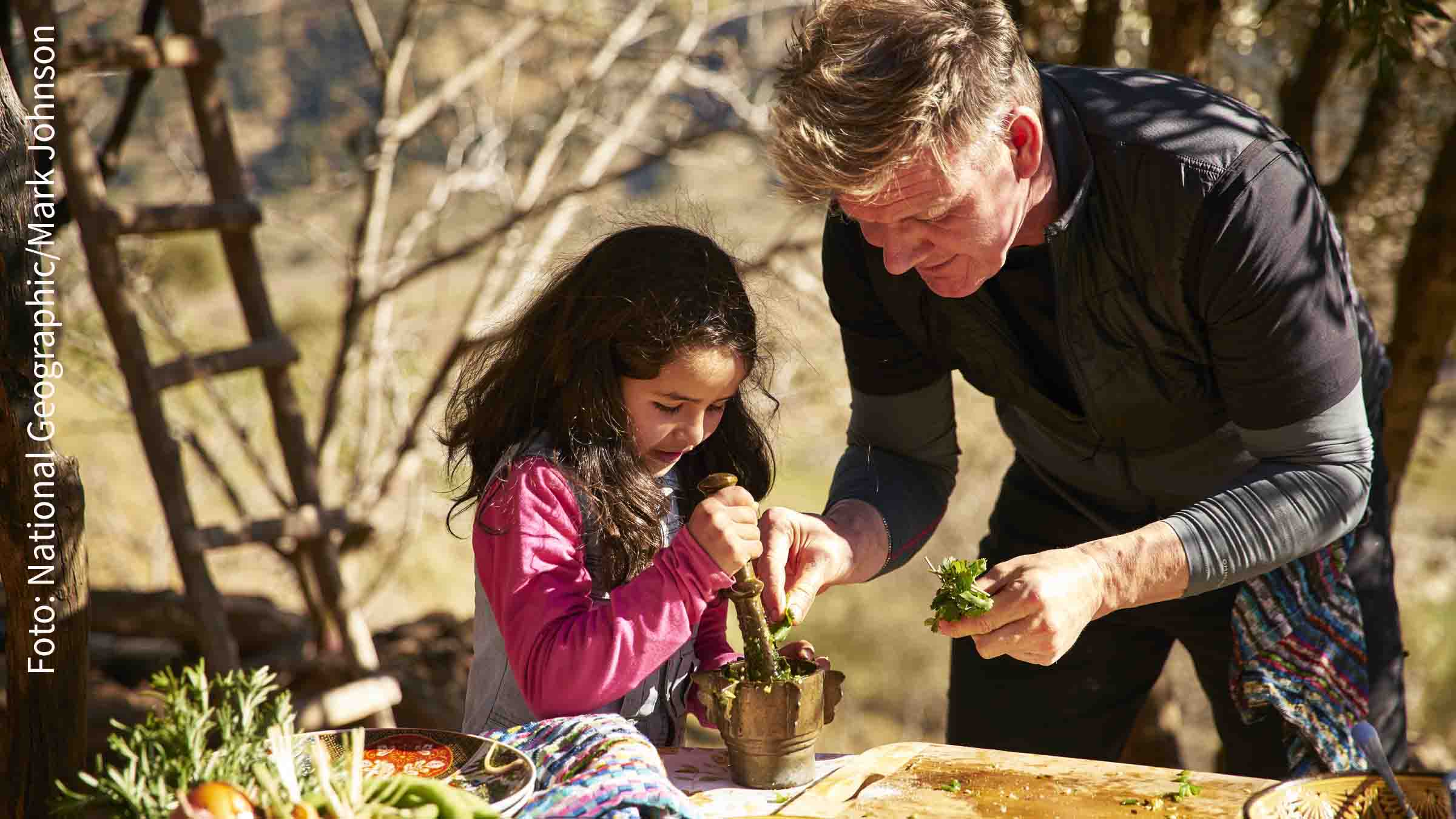 Gordon Ramsay: Chef Ohne Gnade Gordon Ramsay: Chef Ohne Gnade