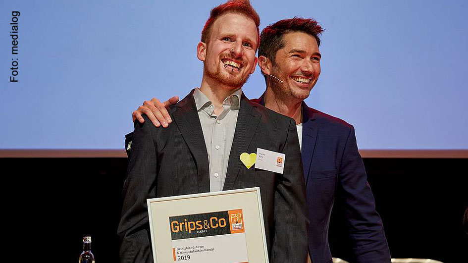 „Grips & Co“ Nachwuchs hat die Nase vorn