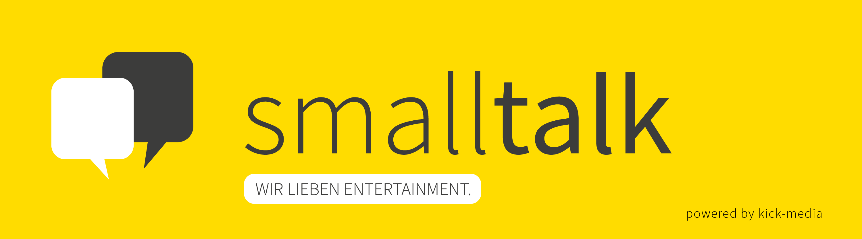 Smalltalk Entertainment  logo
