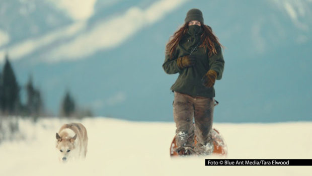 Mehrere junge Menschen aus Kanada, die in der Abgeschiedenheit der Wildnis ein neues Leben beginnen wollen, stehen im Mittelpunkt von „Northwoods Survival: Überleben in Kanadas Wildnis“. National Geographic zeigt die achtteilige Doku-Serie ab dem 7. April in deutscher Erstausstrahlung. (Foto: © Blue Ant Media/Tara Elwood)