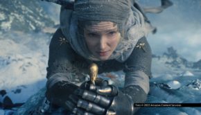 ZDFneo zeigt ab dem heutigen 3. November erstmals die Amazon Prime-Serie „Der Herr der Ringe: Die Ringe der Macht“ im deutschen Free-TV. Das Prequel zur legendären Tolkien-Trilogie begleitet Elbin Galadriel, gespielt von Morfydd Clark, auf ihrem Kampf gegen das Böse. Foto © 2022 Amazon Content Services