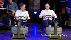 Seit beinahe 50 Jahren gibt‘s mittlerweile die Radio Bremen-Talkshow „3nach9“. Am Freitag, den 11. August zeigen der NDR und Radio Bremen daher eine besondere Ausgabe der Show, mit den Highlights der vergangenen Jahrzehnte. (Foto: Radio Bremen/Frank Pusch)