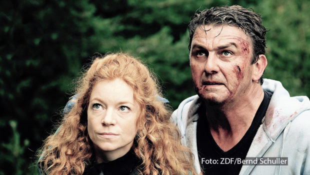 Vom 16. Juli bis 15. August zeigt 3sat im Rahmen des 3satKrimisommers eine Auswahl von 34 Krimis aus verschiedenen Ländern, darunter Schweden, Neuseeland, Deutschland, Österreich und Spanien. Zu den Highlights gehören die schwedische Filmreihe „Maria Wern – Kripo Gotland“ und der Thriller „Flucht durchs Höllental“ mit Hans Sigl und Marleen Lohse. (Foto: ZDF/Bernd Schuller)