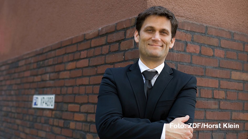 Im September treten zahlreiche Größen der Kabarett- und Comedyszene beim „3satFestival“ auf dem Mainzer Lerchenberg auf, darunter Christian Ehring, Lisa Eckhart und Michael Mittermeier. Zudem gibt’s musikalische Abende mit Gentleman und Gustav Peter Wöhler. (Foto: ZDF/Horst Klein)