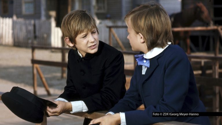 HP_3sat_Happy Birthday USA_Tom Sawyer_1968_Roland Demongeot, Marc di Napoli_Foto ZDF_Georg Meyer-Hanno