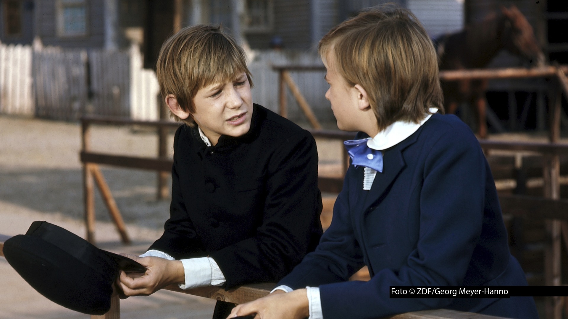 HP_3sat_Happy Birthday USA_Tom Sawyer_1968_Roland Demongeot, Marc di Napoli_Foto ZDF_Georg Meyer-Hanno