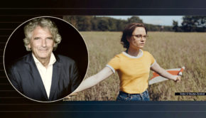 Vor einer Woche ging es zum Start der Internationalen Filmfestspiele von Cannes um die Frage, ob die weiblichen Stars auf dem Roten Teppich nun zu viel oder zu wenig Stoff tragen. Eine blöde Frage, findet Kick-Media-Vorstandschef Alexander Elbertzhagen. Viel entscheidender ist es doch, dass der Film „In die Sonne schauen“ der Berliner Filmemacherin Mascha Schilinski heute Abend gute Chancen auf die Goldene Palme hat. (Foto: © Studio Zentral)