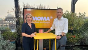 Am Samstagmorgen berichten Sven Lorig und Susan Link im „ARD-Morgenmagazin extra“ live über das erste persönliche Treffen von Trump und Putin seit Beginn des Ukraine-Kriegs 2022 auf einem US-Stützpunkt in Alaska. Los geht’s im Ersten bereits um 7:00 Uhr. Foto © Sven Lorig/MoMa