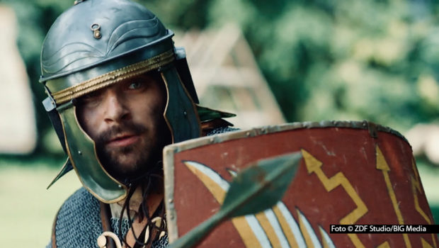 ZDF Studios und BIG Media setzen ihre langjährige Kooperation fort und produzieren gemeinsam die neue Serie „Ancient Betrayals“.